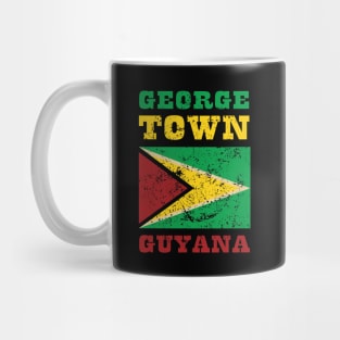 Flag of Guyana Mug